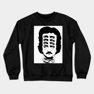 Edgar Alien Poe Crewneck Sweatshirt